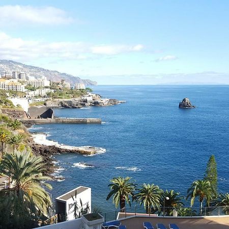 Apartamento Funchal Com Piscina Ngoại thất bức ảnh