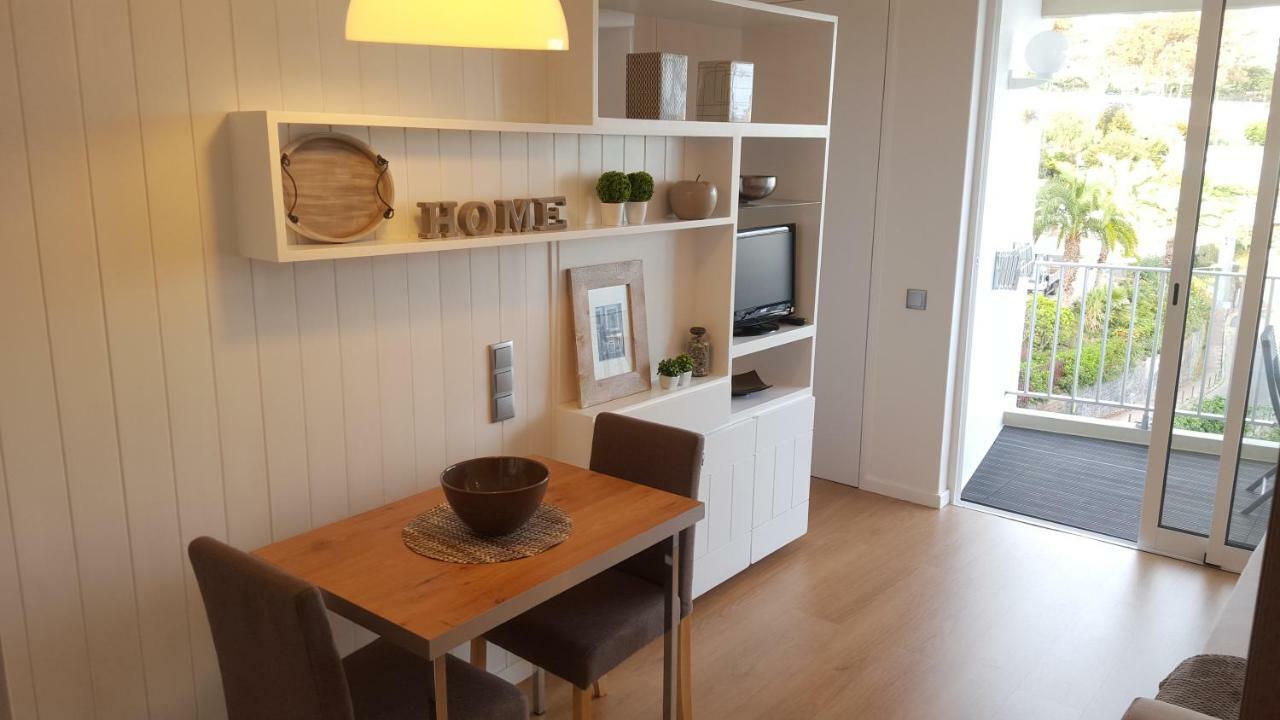 Apartamento Funchal Com Piscina Ngoại thất bức ảnh