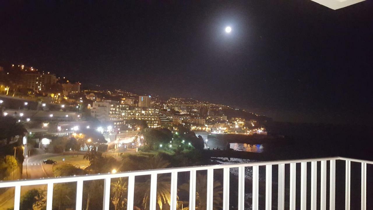 Apartamento Funchal Com Piscina Ngoại thất bức ảnh