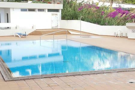 Apartamento Funchal Com Piscina Ngoại thất bức ảnh